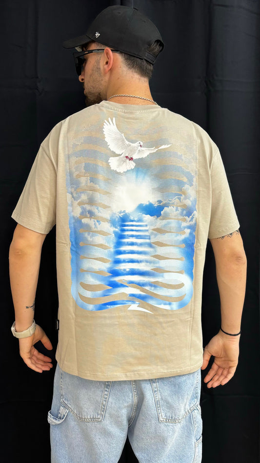 T-shirt ribs starway