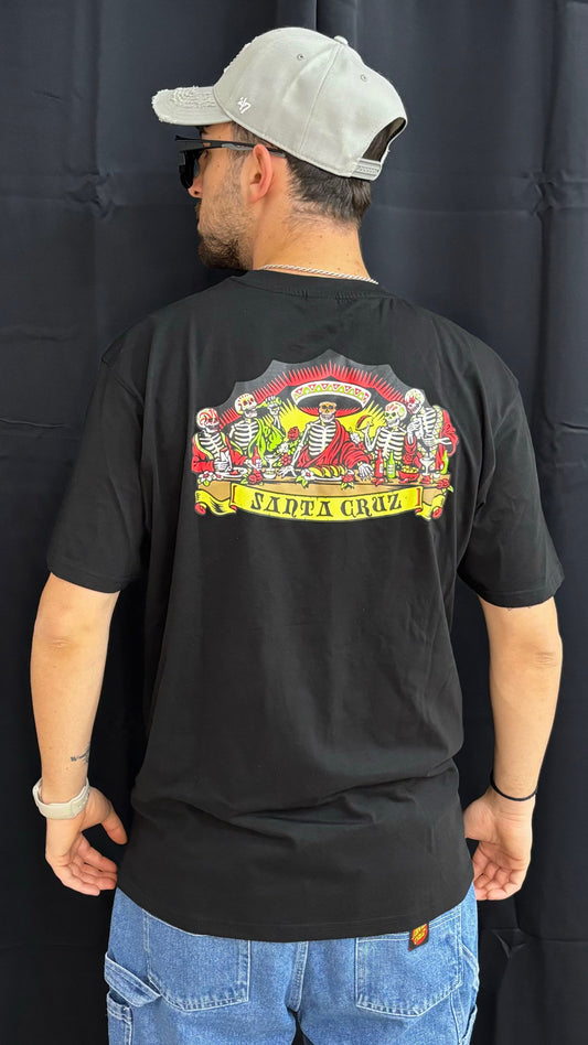 Guzman dead diners t-shirt