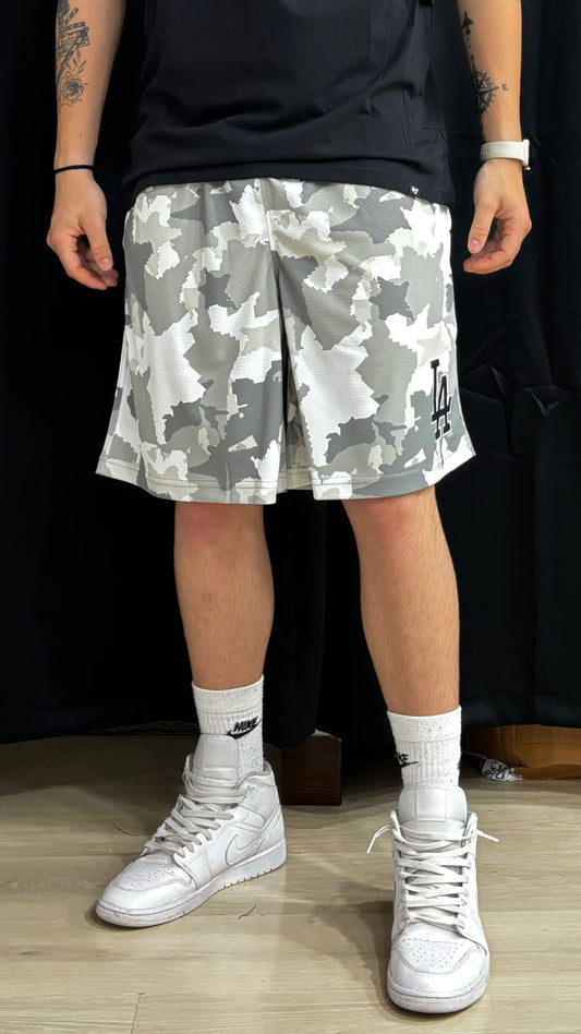 47’ shorts Los Angeles Gray