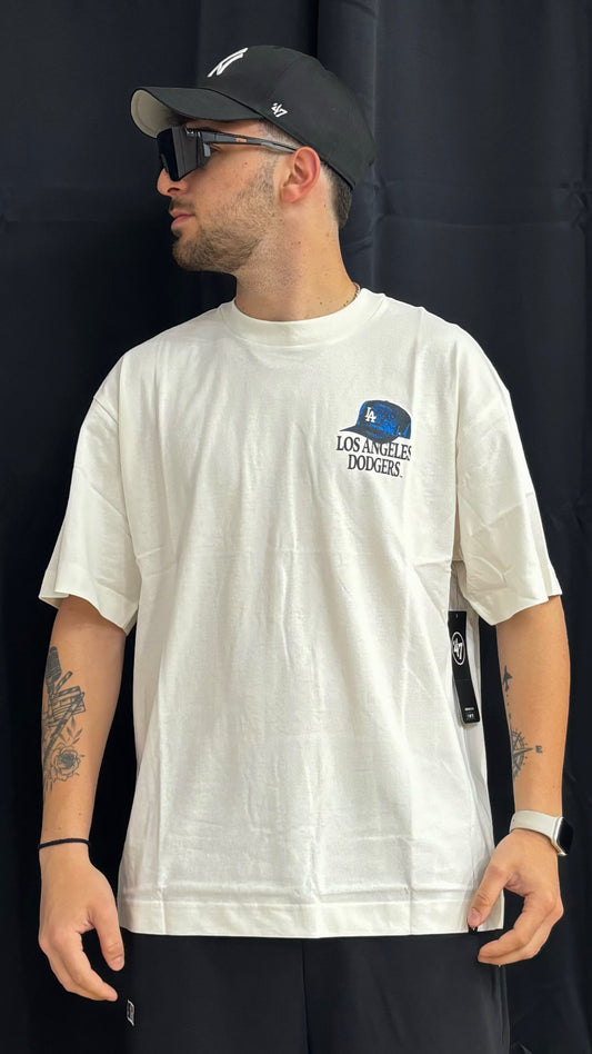 47’ t-shirt Los Angeles dodgers