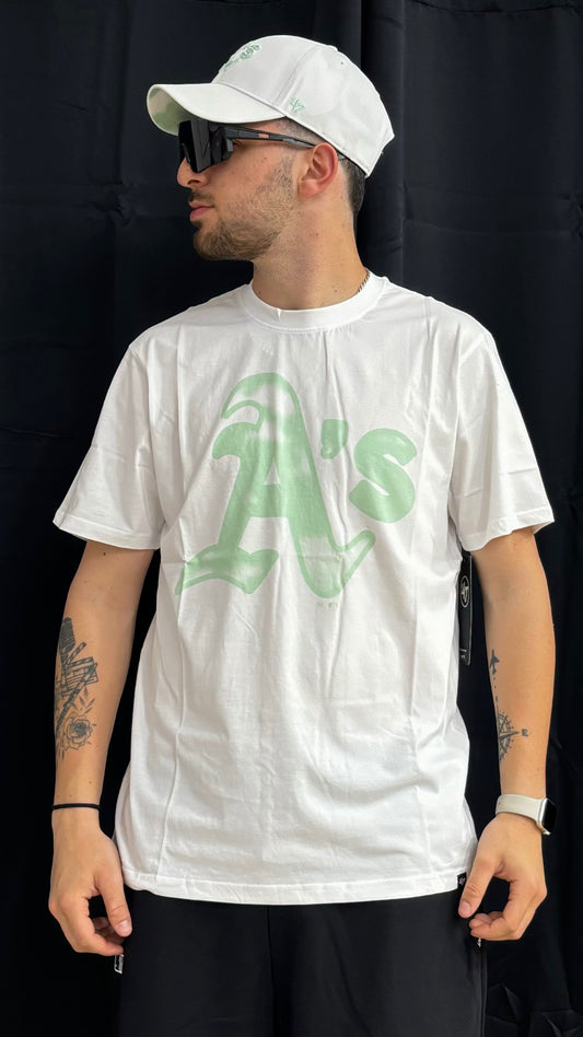 47’ t-shirt Oakland Athletics