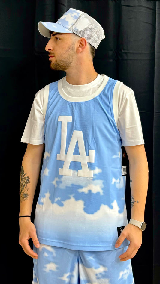 47’ canotta Los Angeles light Columbia