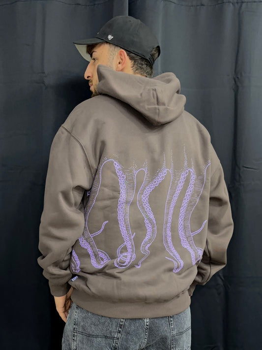 Outline Logo Hoodie