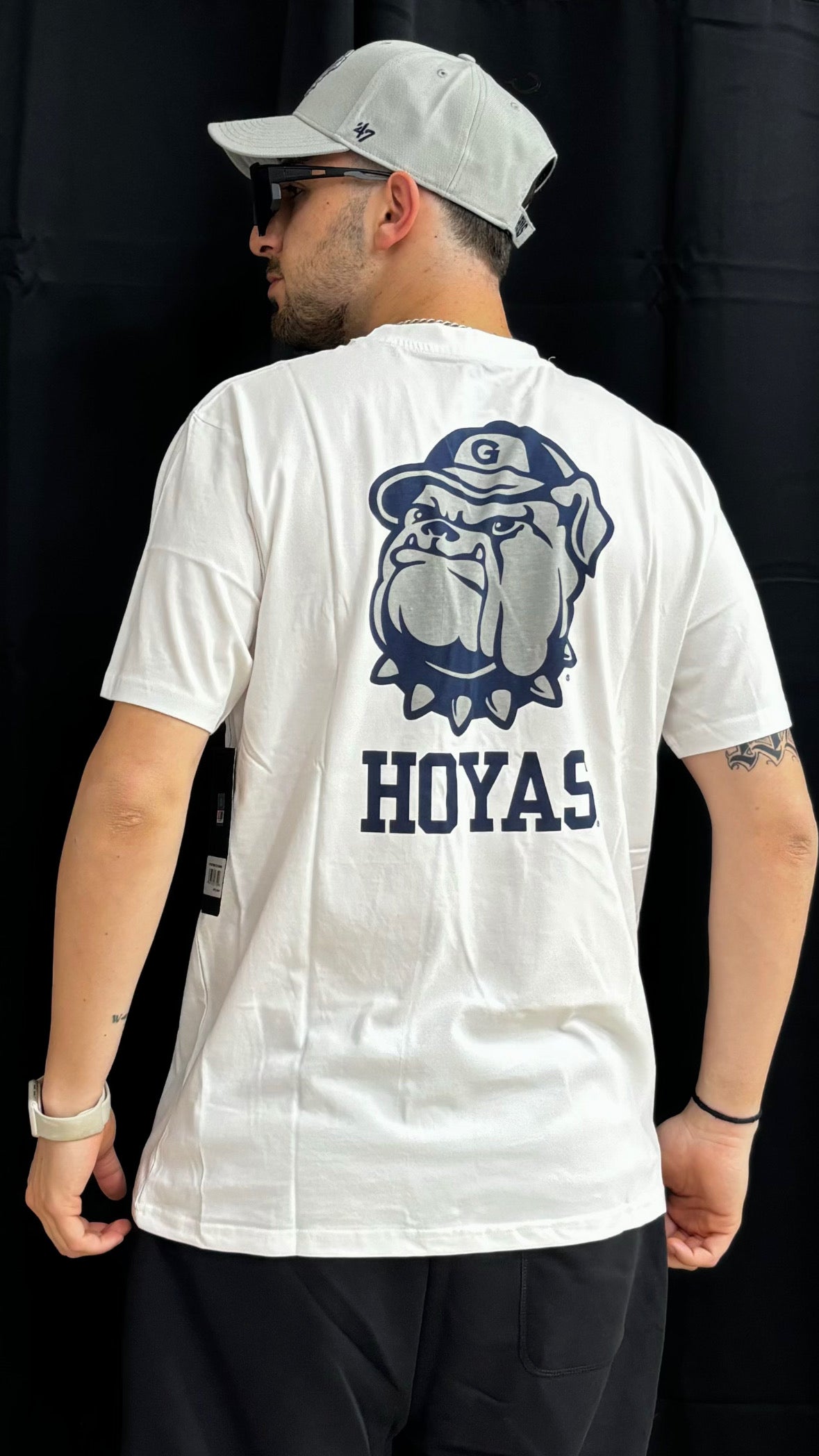 47’ t-shirt HOYAS