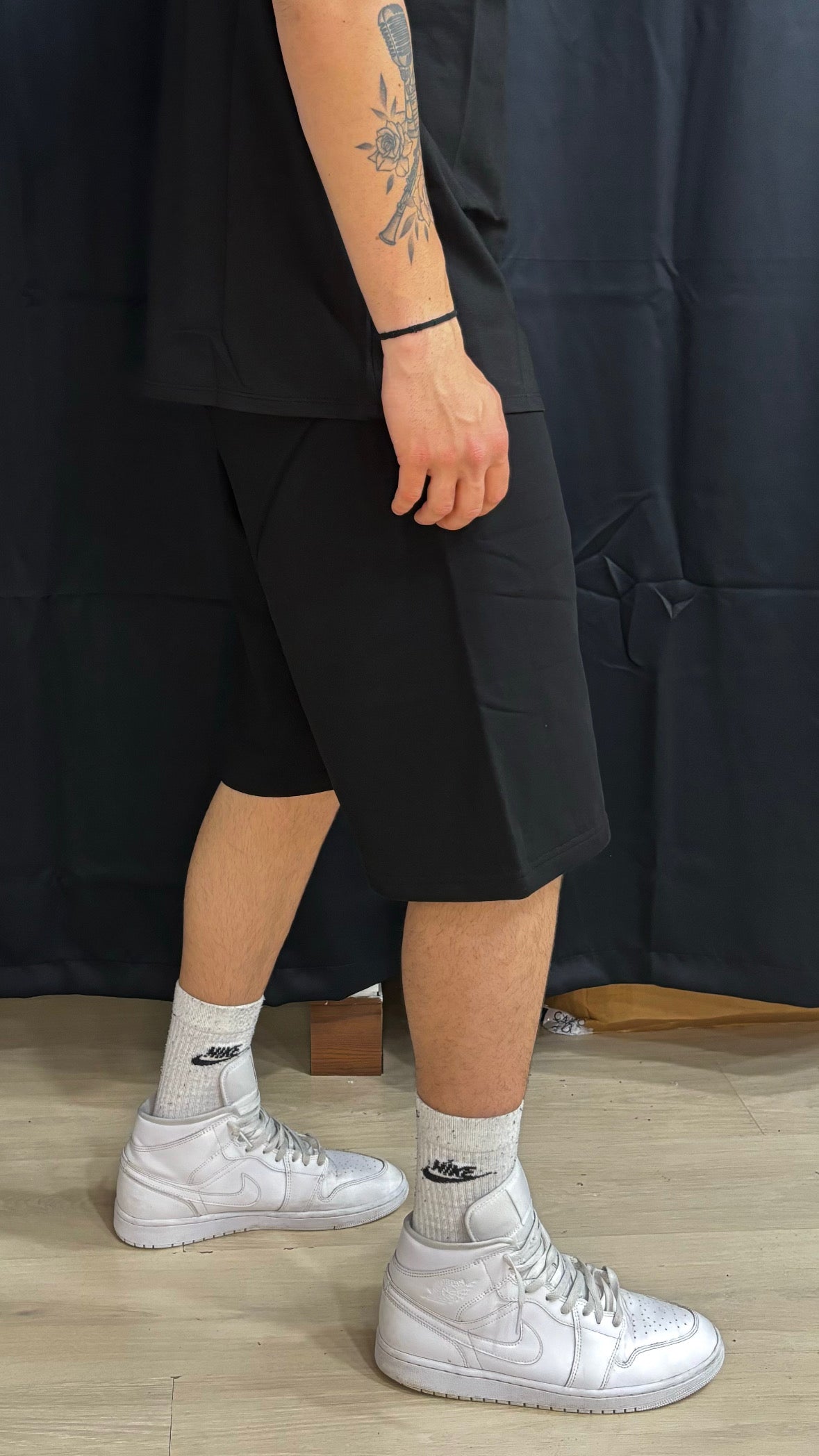 Sweatshort logo classic