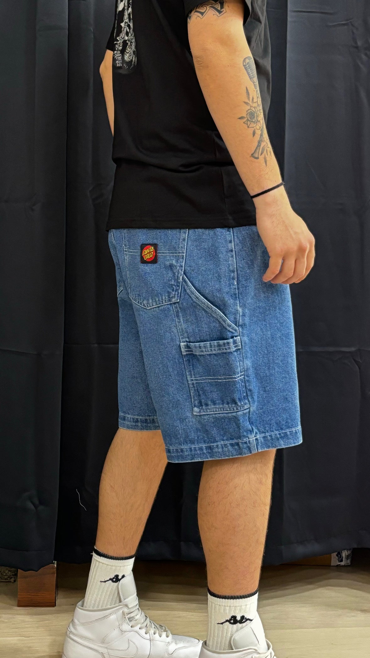 Carpenter big shorts