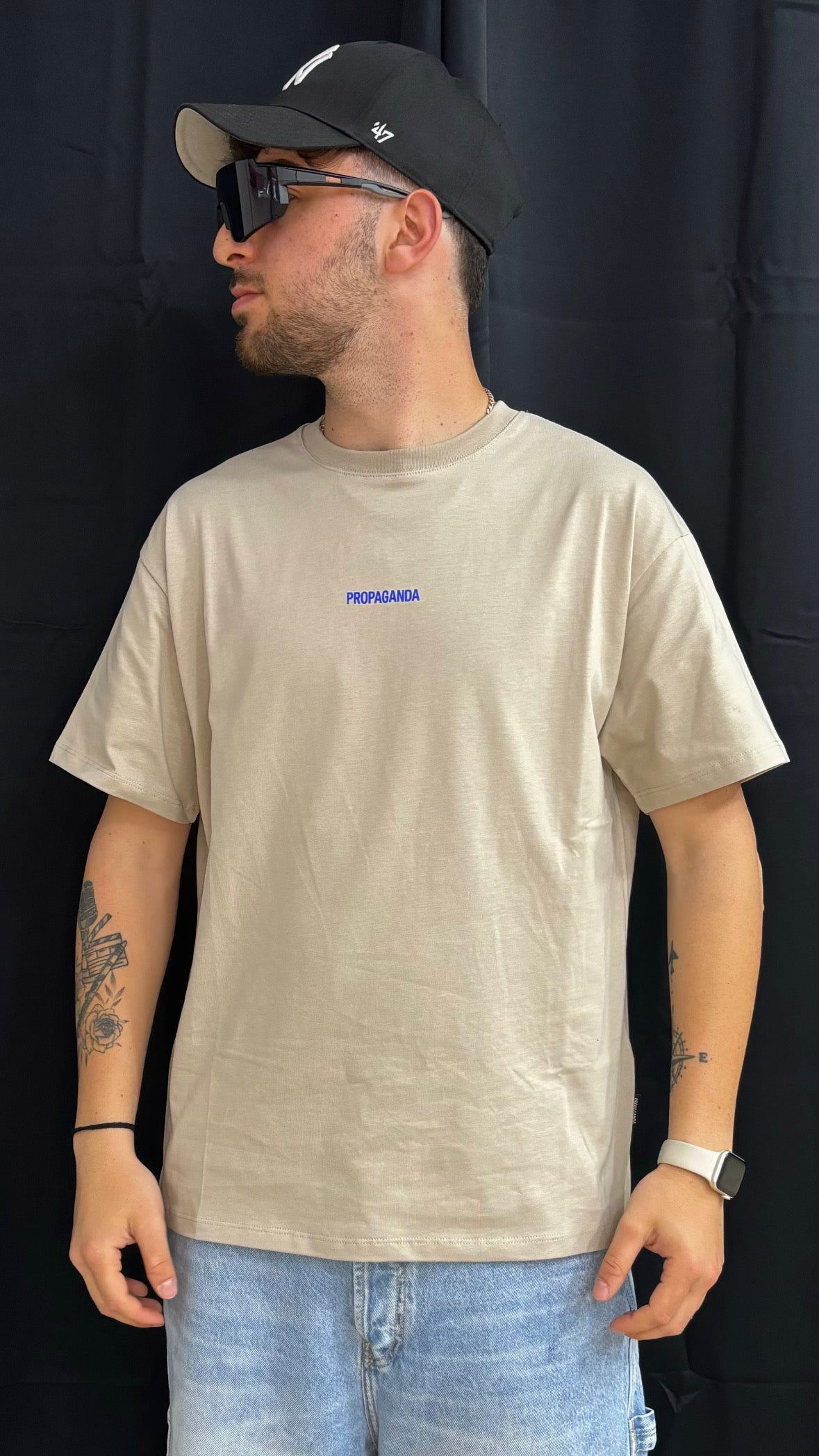 T-shirt ribs starway