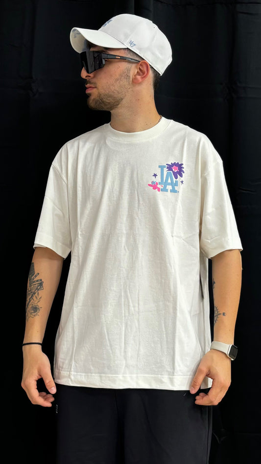 47’ t-shirt Los Angeles sandstone