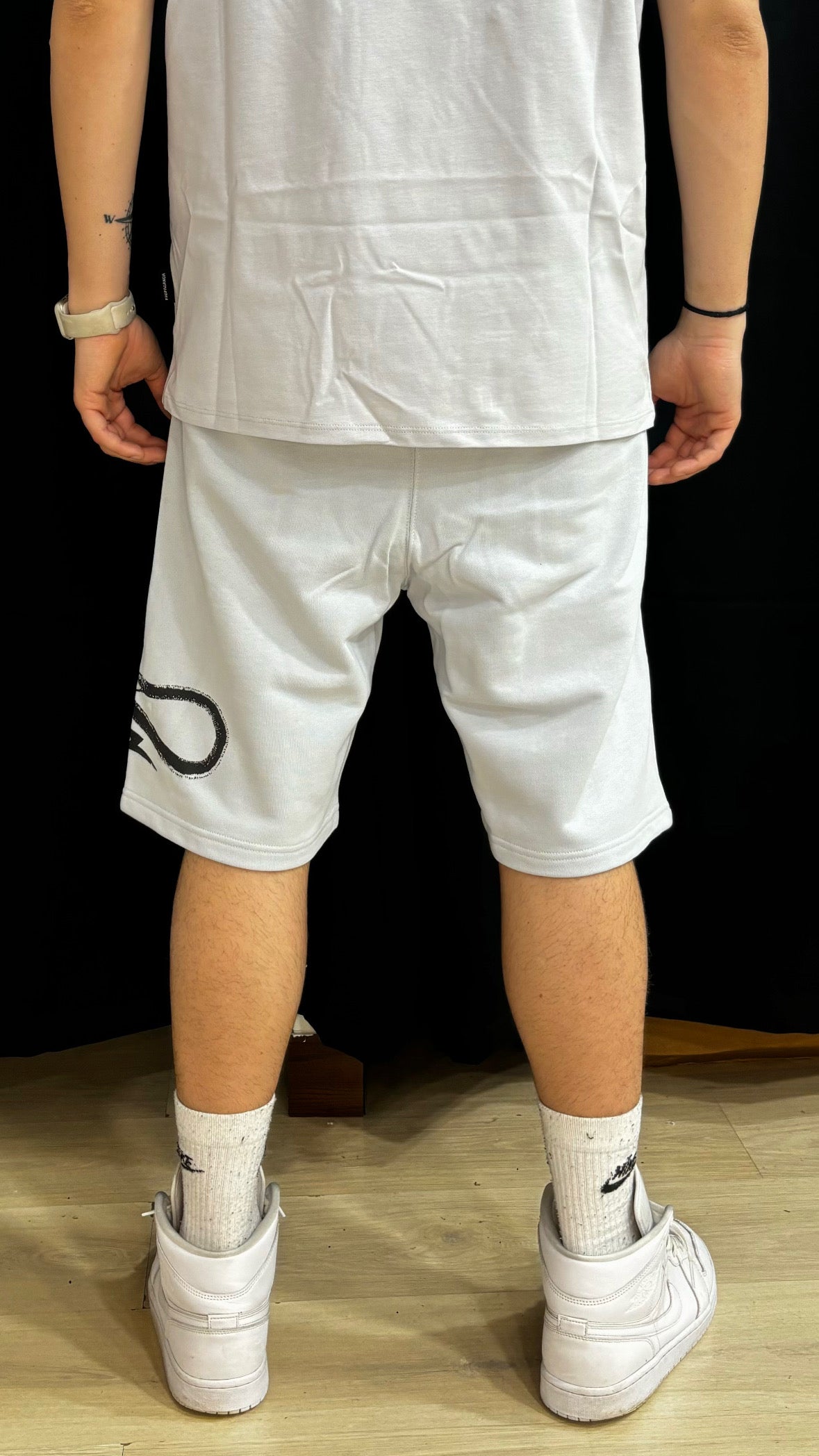 Sweatshort logo classic