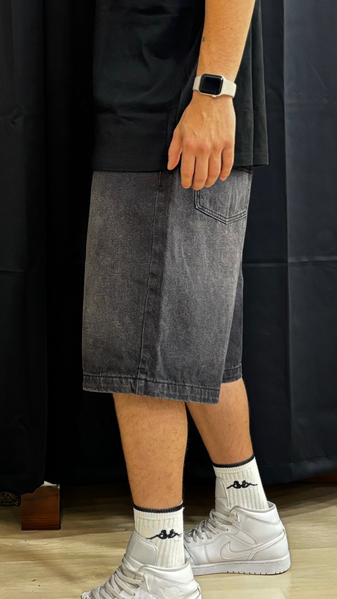 Big shorts