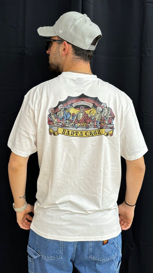 Guzman dead diners t-shirt