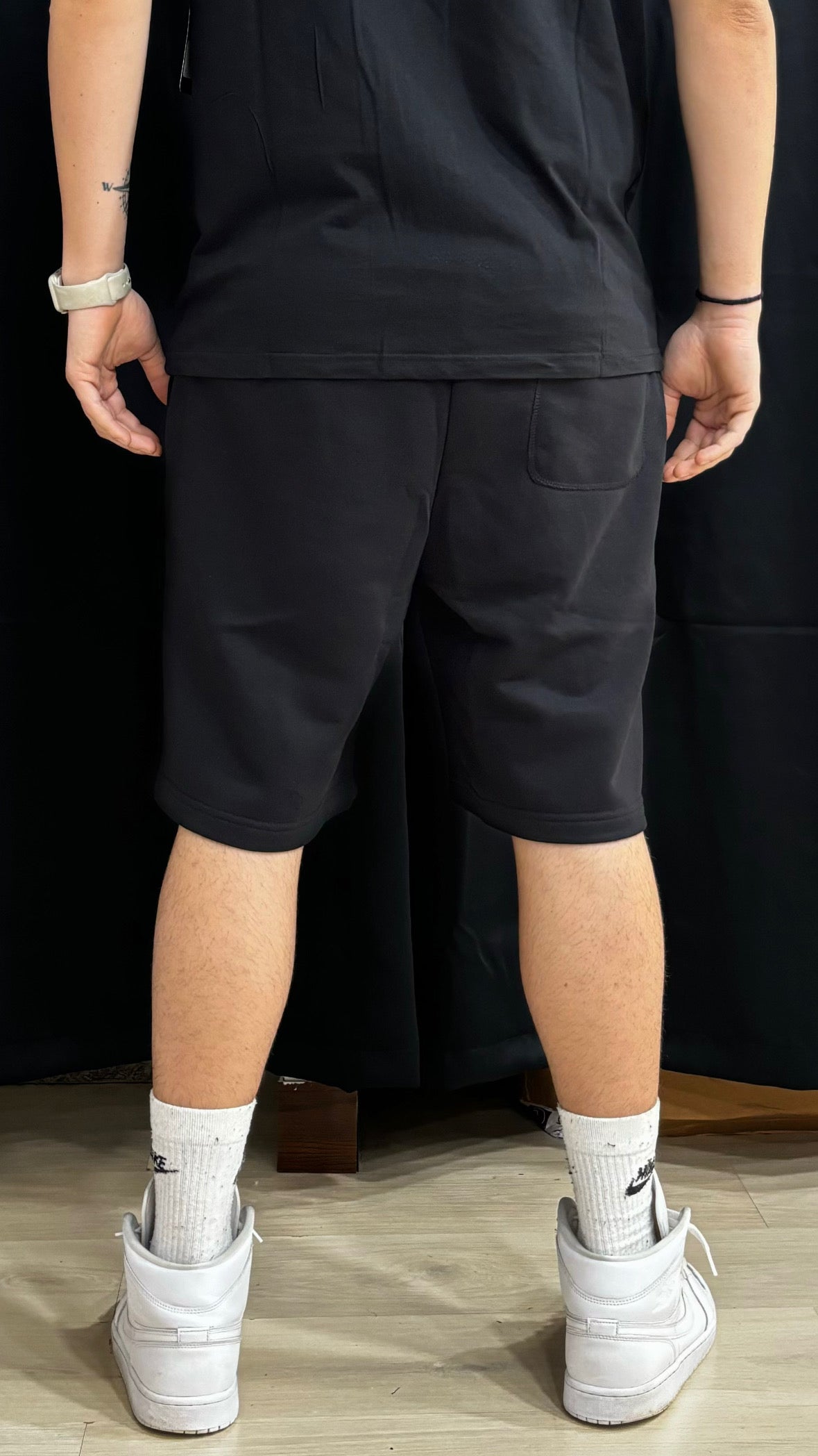 47’ shorts Los Angeles
