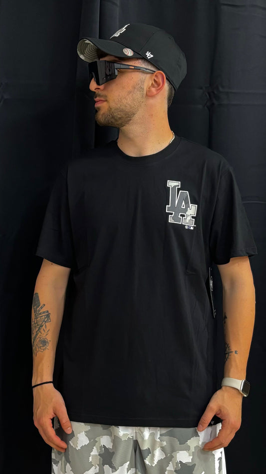 47’ T-shirt Los Angeles jet black