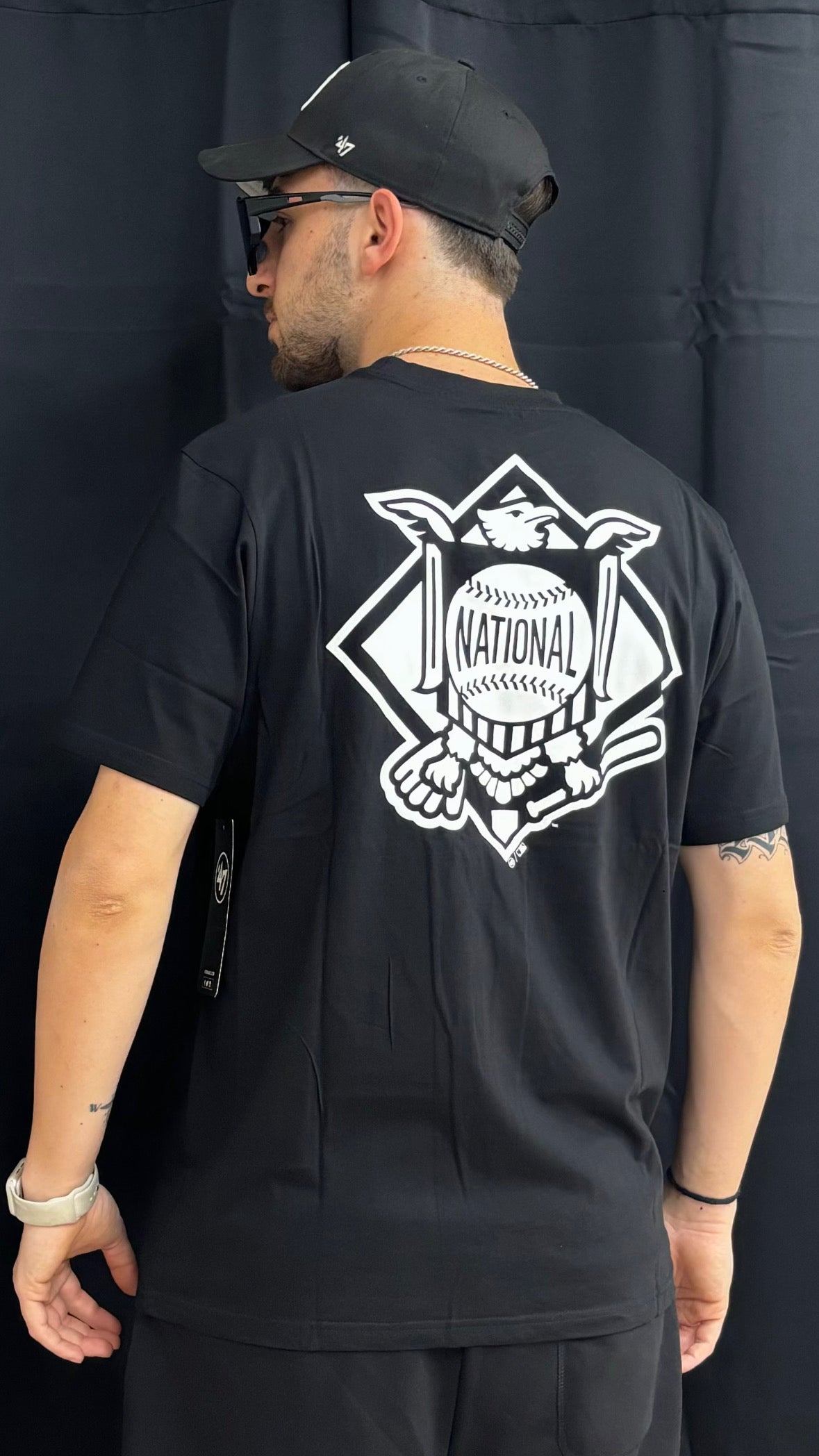 47’ T-shirt Los Angeles