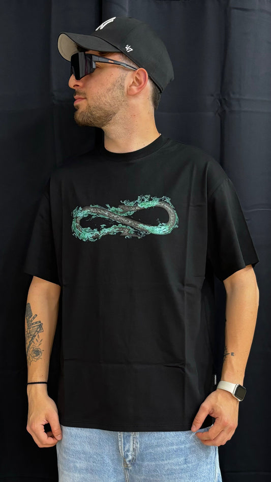T-shirt logo fire