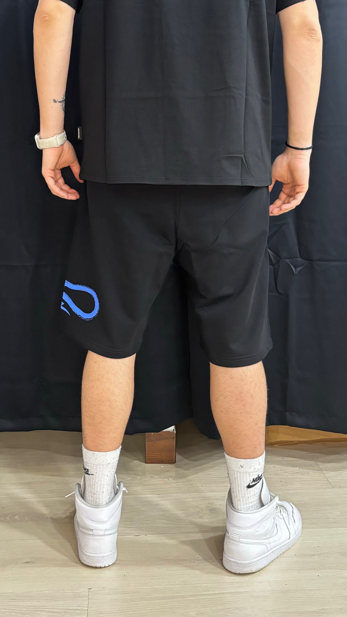Sweatshort logo classic
