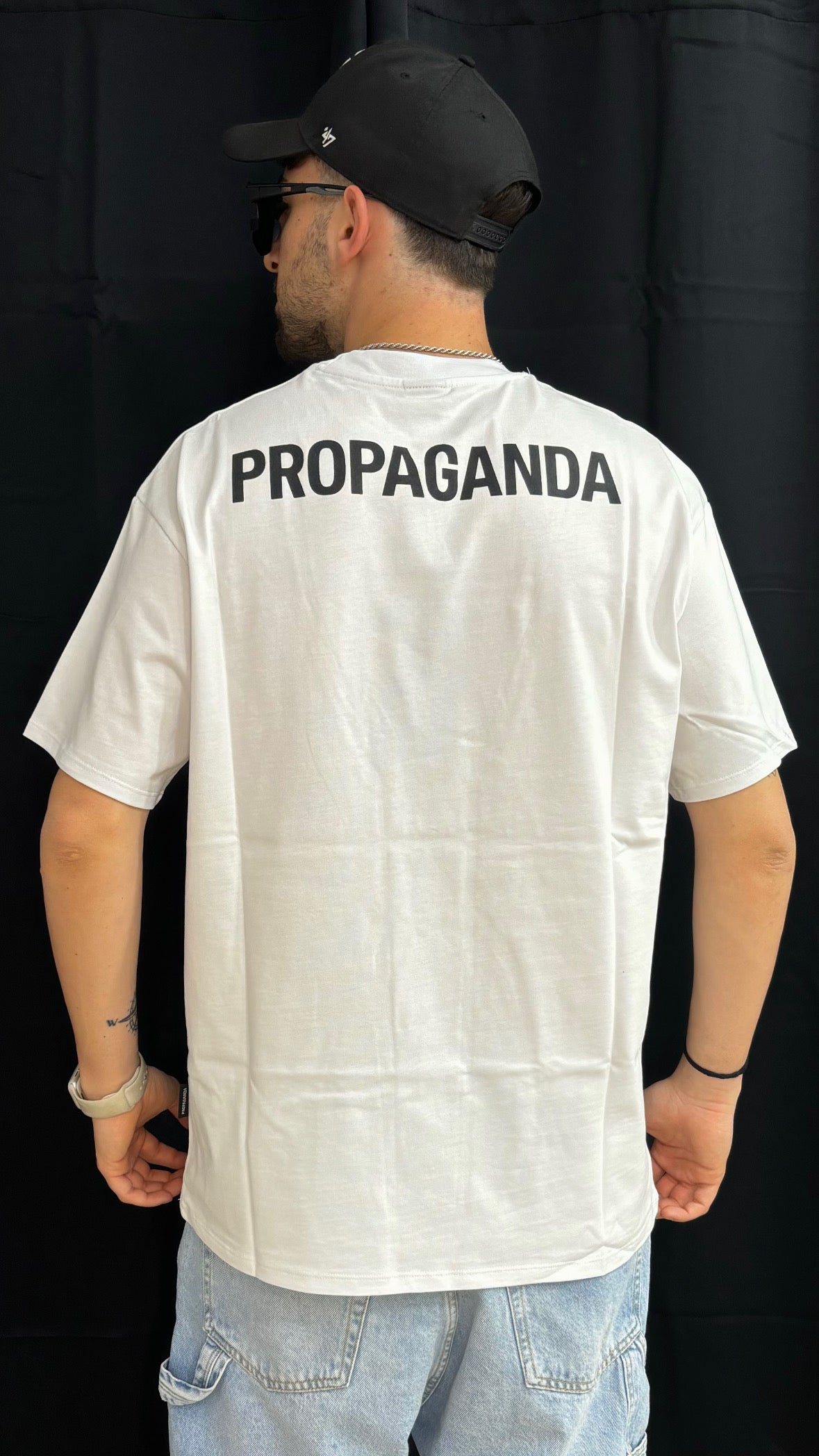 T-shirt logo classic