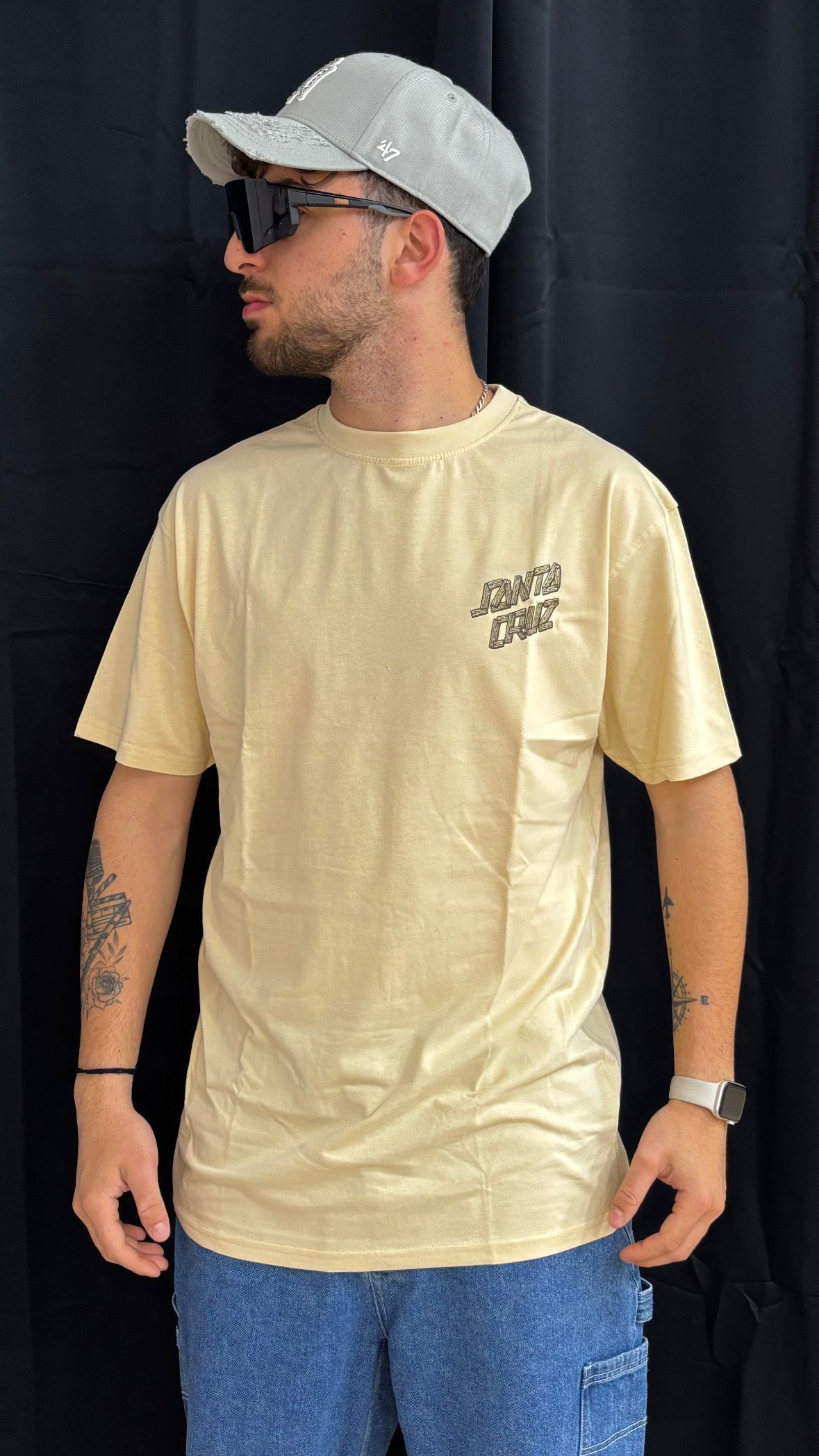 Screaming grizzly t-shirt