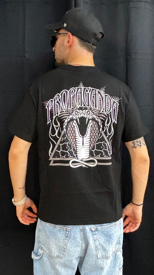 T-shirt triangle cobrahm