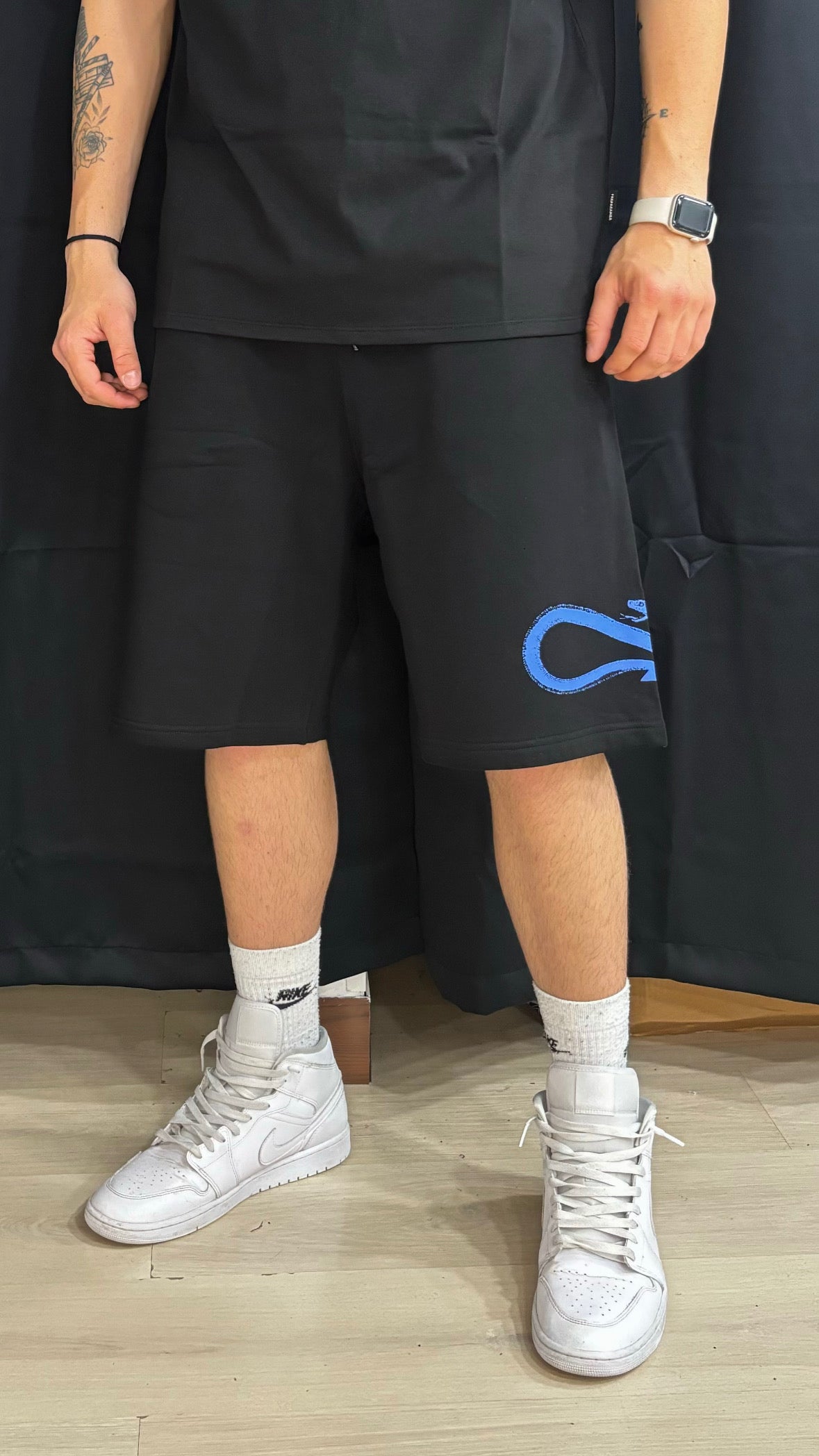 Sweatshort logo classic
