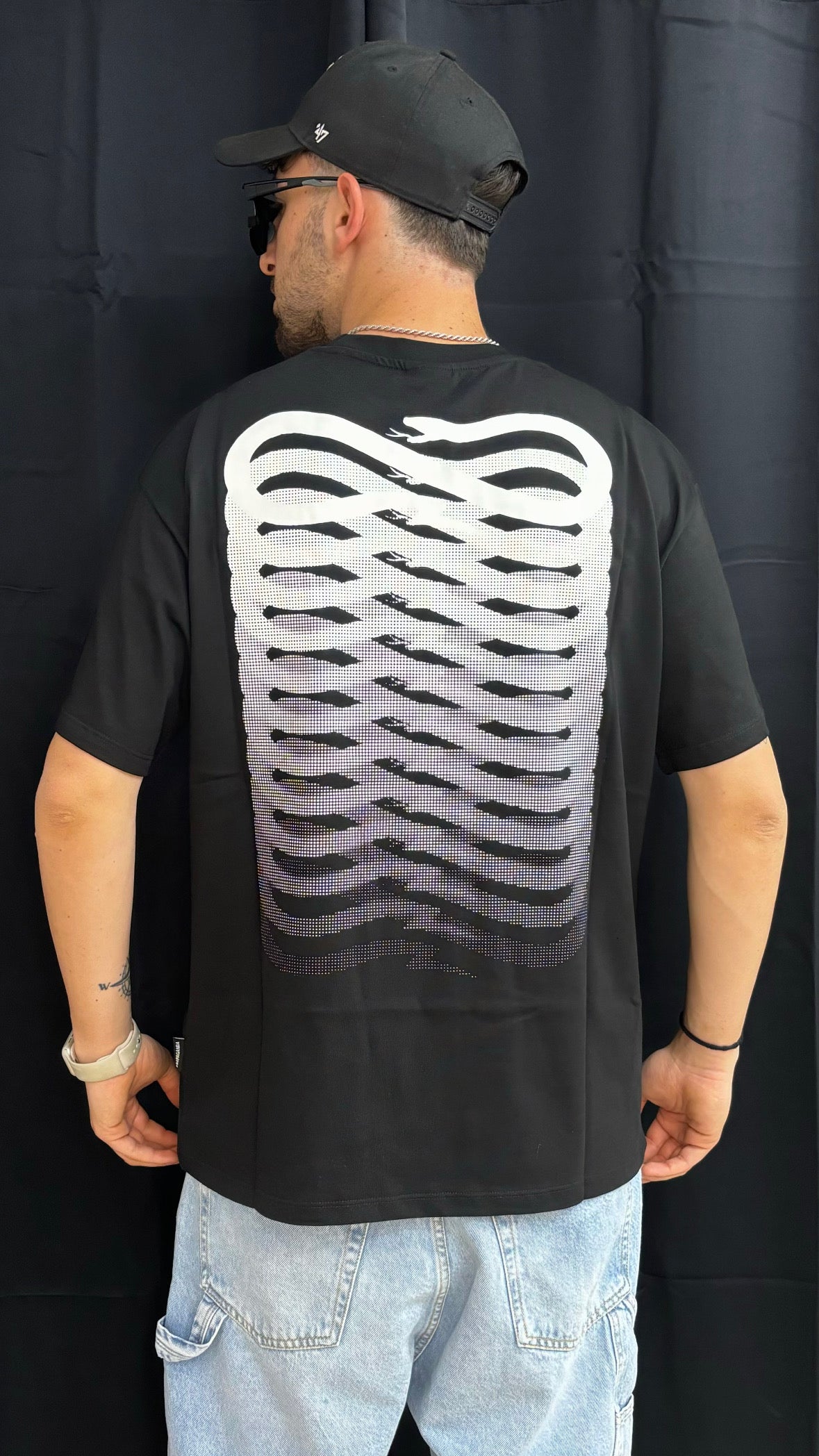 T-shirt ribs classic