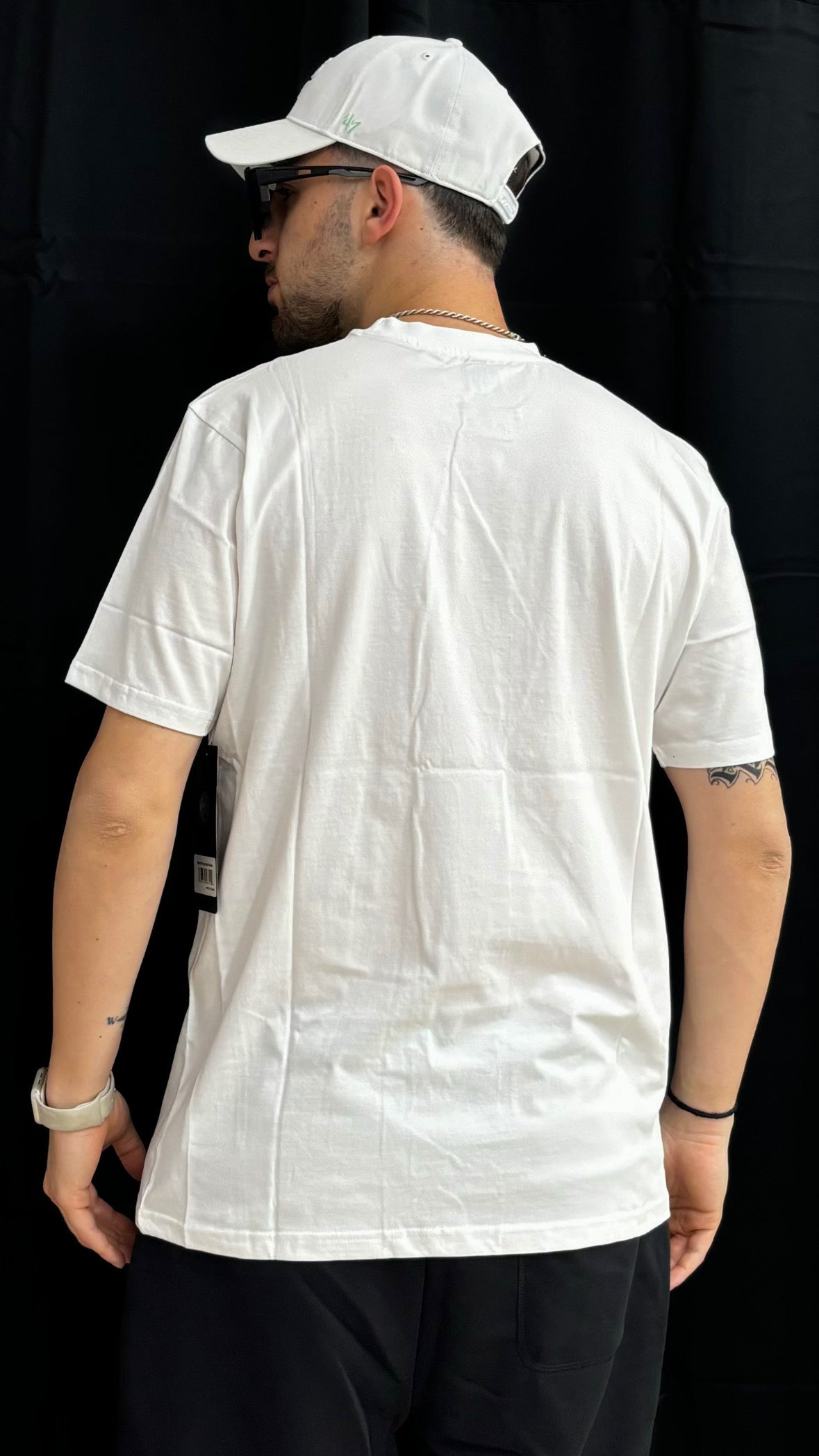 47’ t-shirt Oakland Athletics