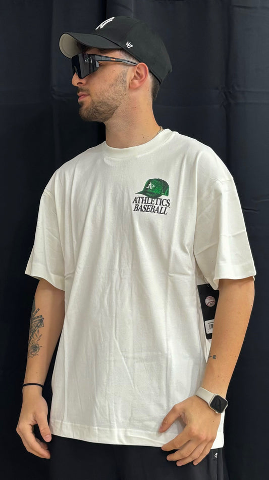 47’ t-shirt Athletics baseball