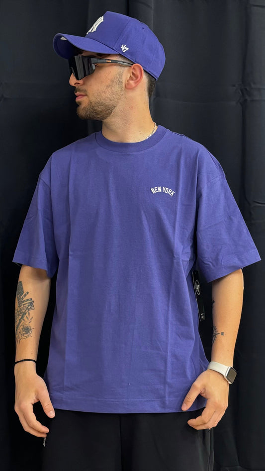 47’ t-shirt New York deep space