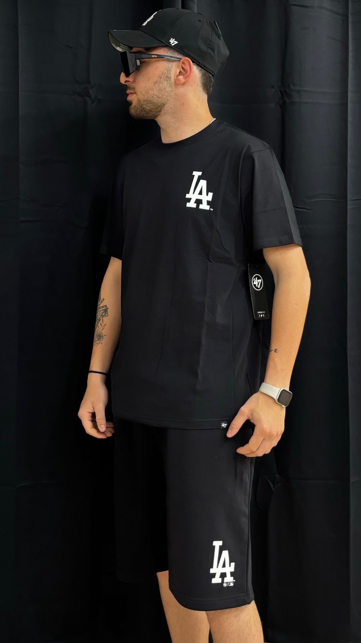 47’ T-shirt Los Angeles