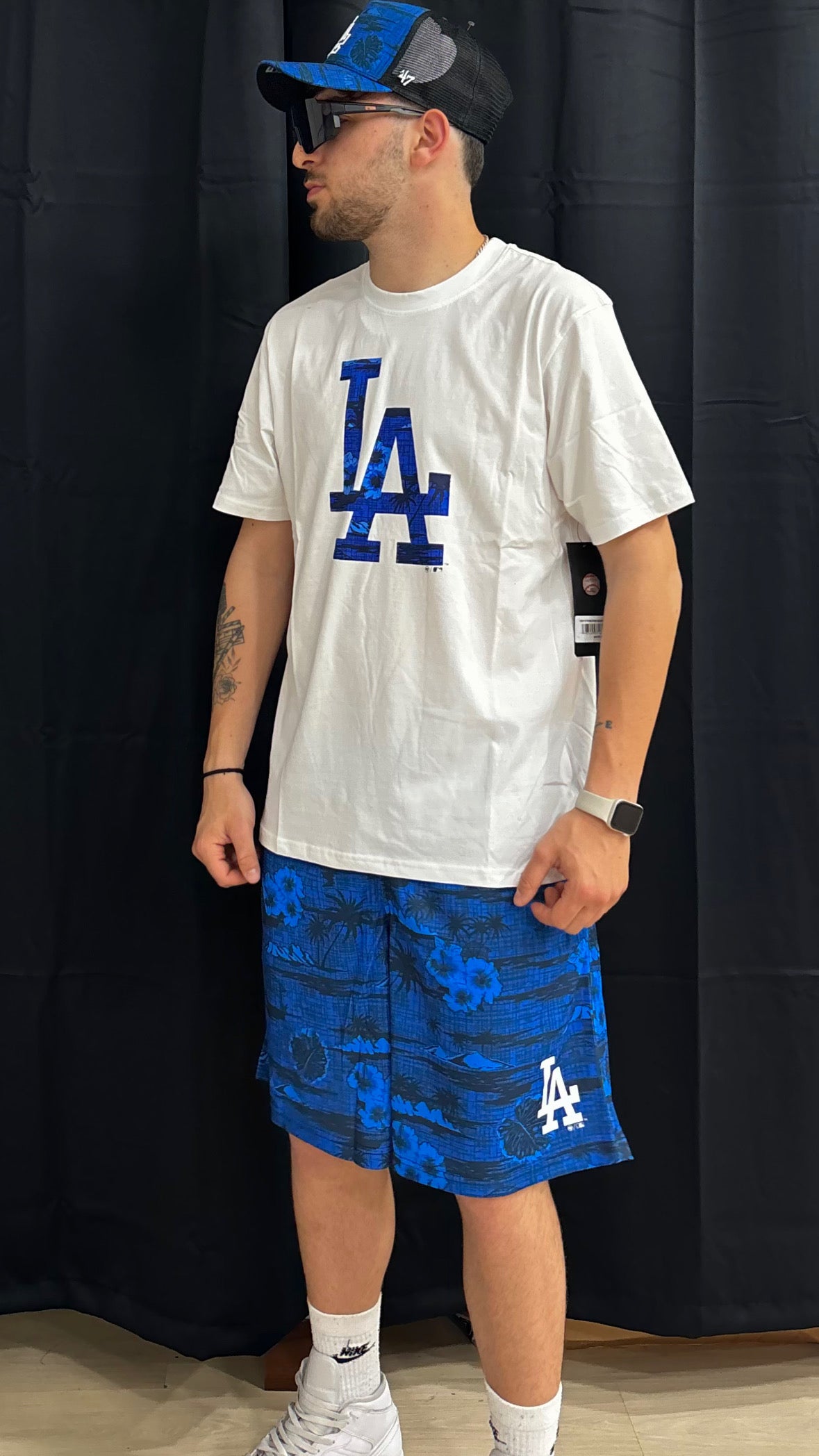 47’ T-shirt Los Angeles