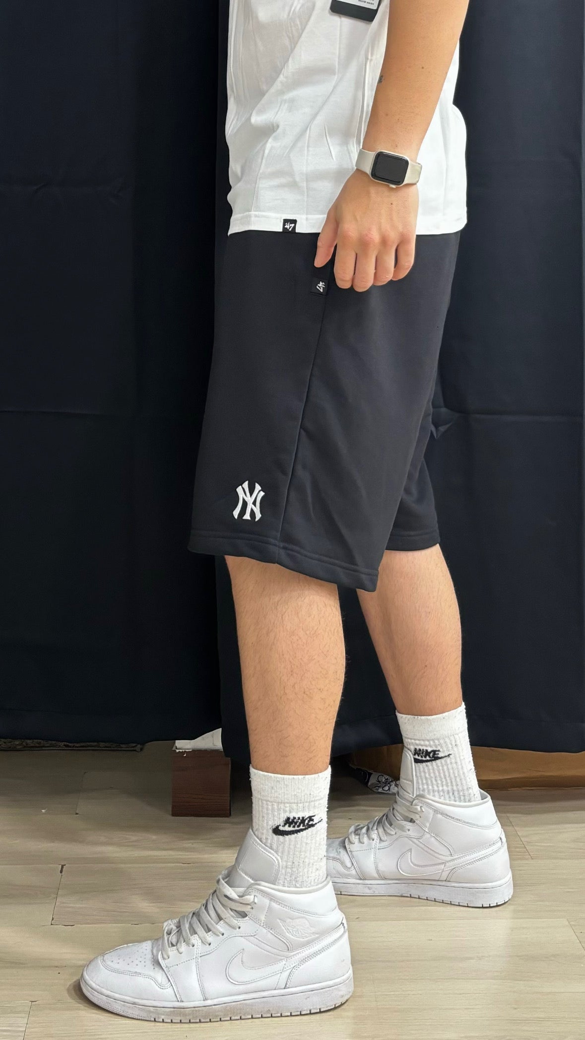 47’ shorts New York