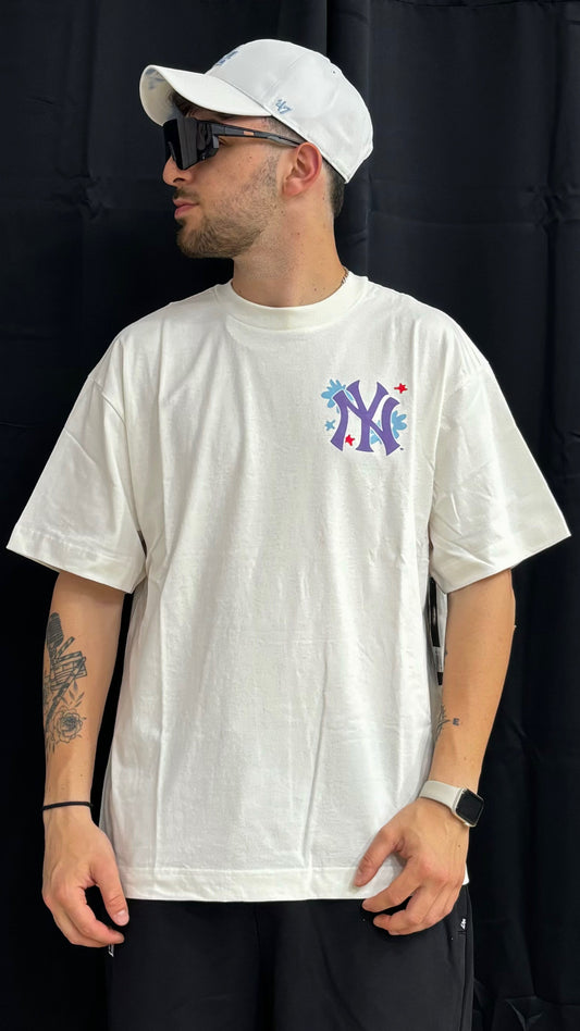47’ t-shirt New York sandstone
