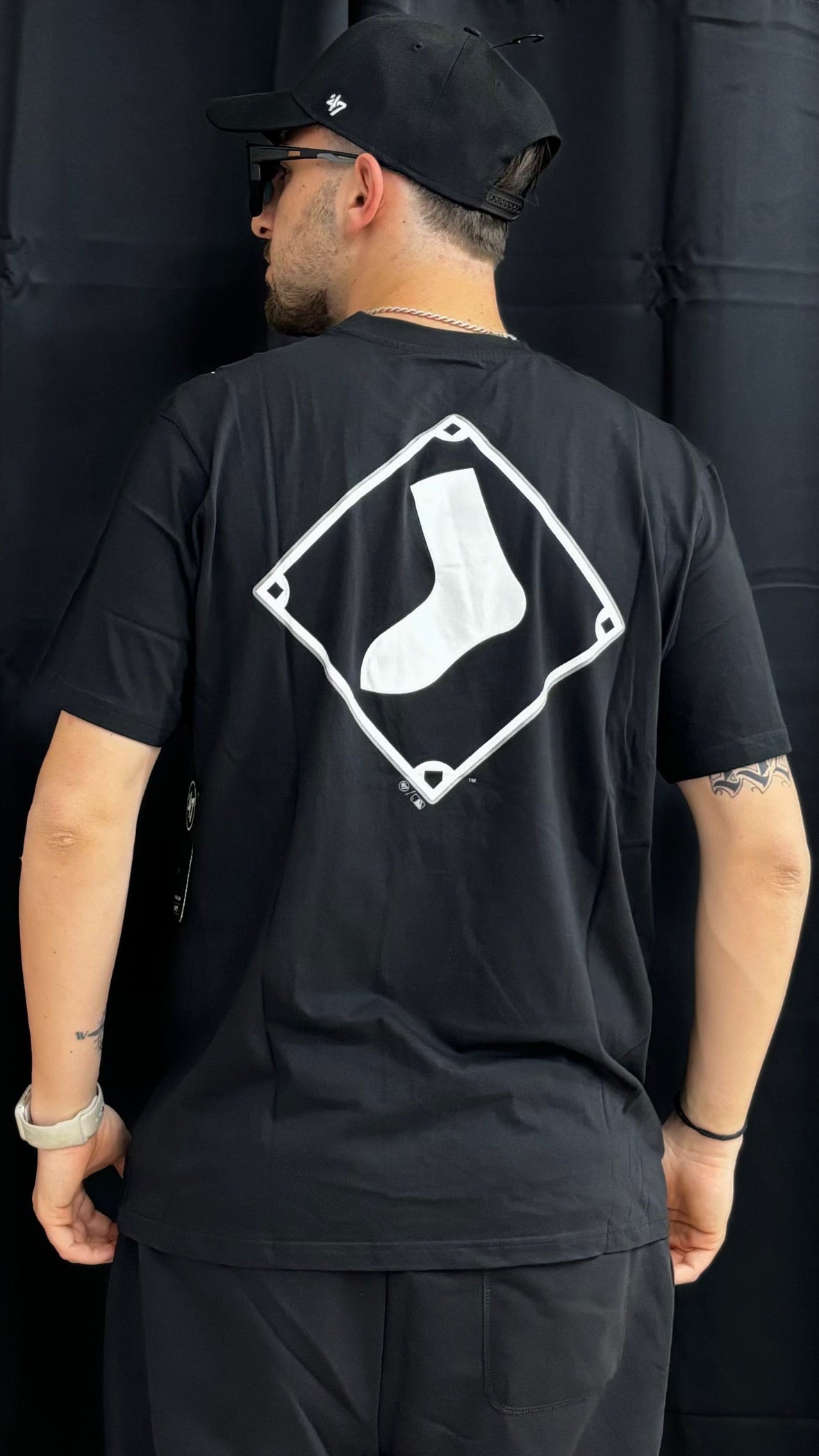 47’ T-shirt SOX