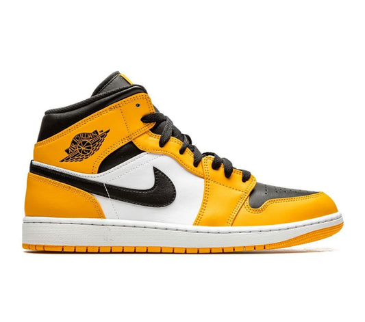 Air Jordan 1 mid “taxi”