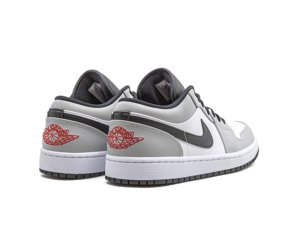 Jordan 1 low light smoke Grey