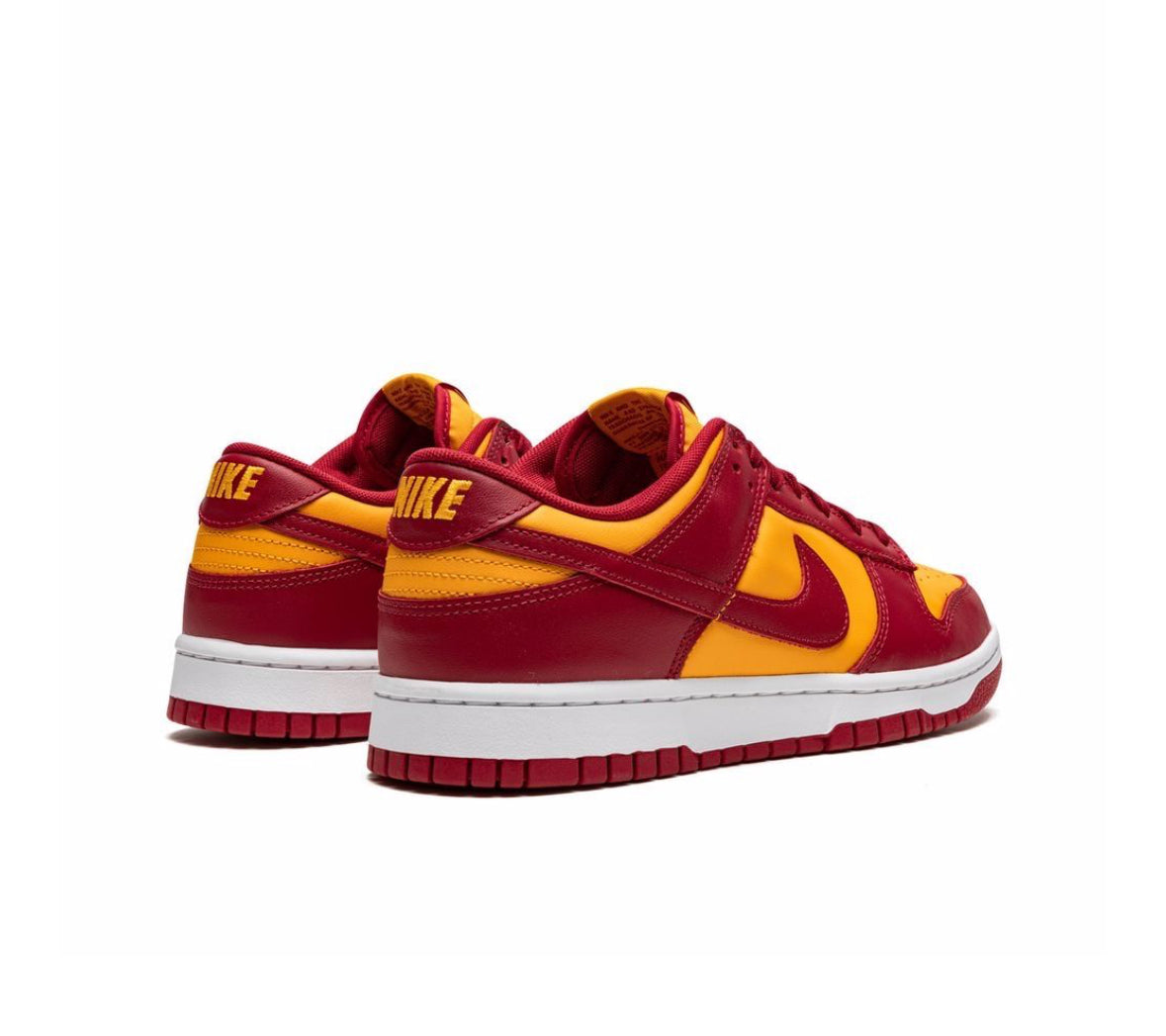 Dunk low midas gold