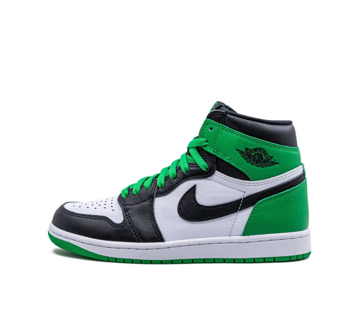Jordan 1 High retro OG green