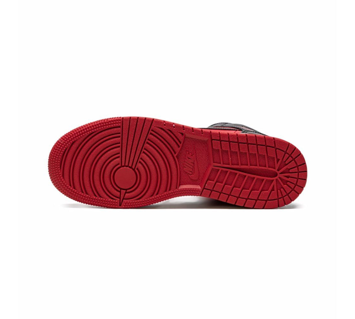 Jordan 1 Mid reverse bred