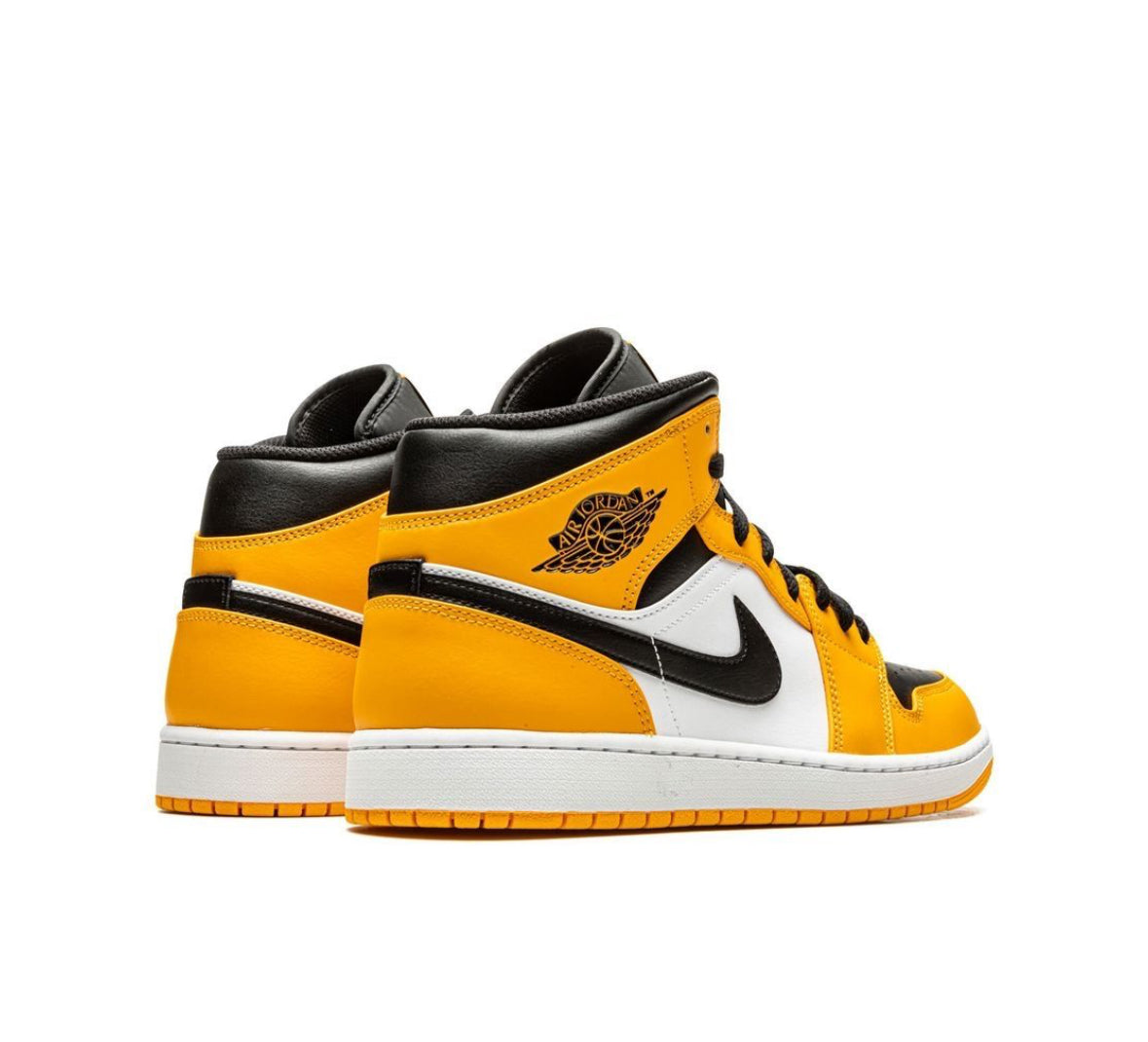 Air Jordan 1 mid “taxi”