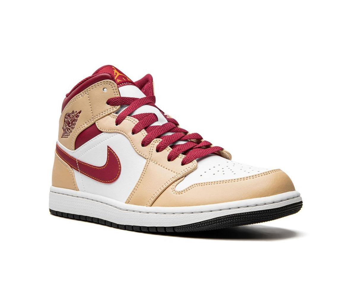 Jordan 1 Mid light