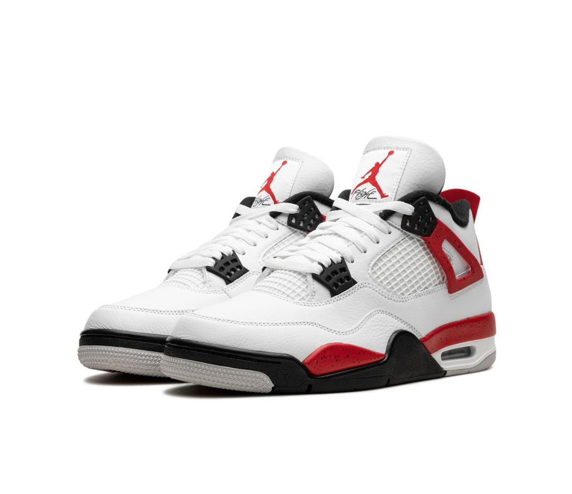 Air Jordan 4 Red cement
