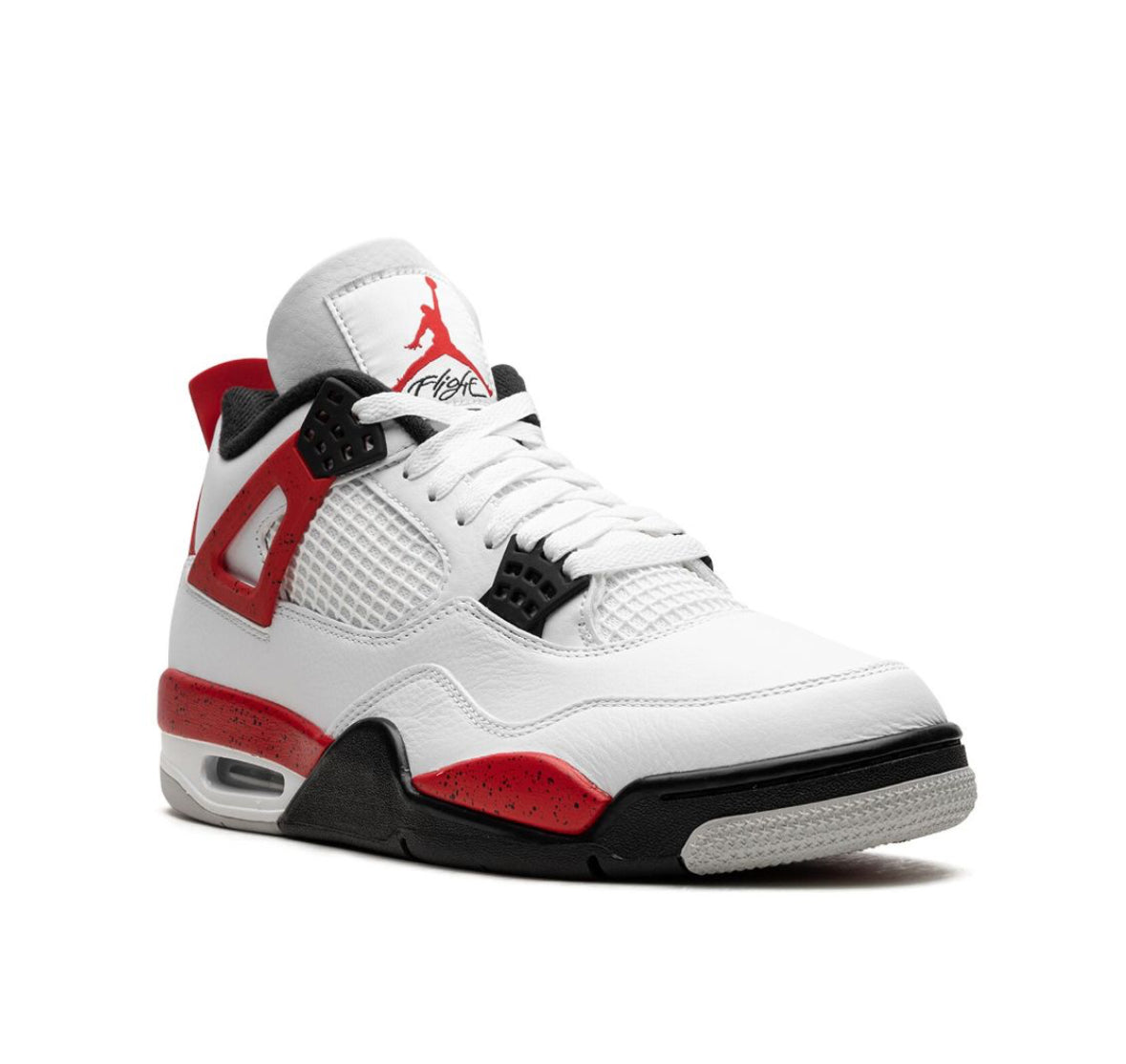 Air Jordan 4 Red cement