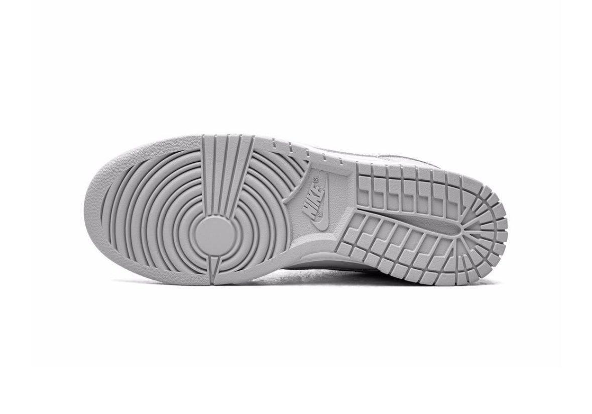 Dunk low Grey fog