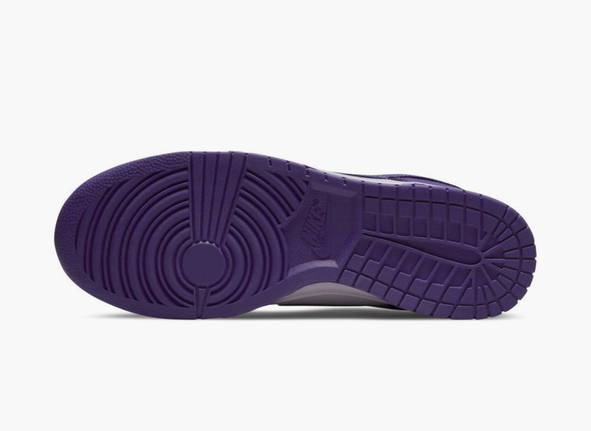 Dunk Low Championship Court Purple