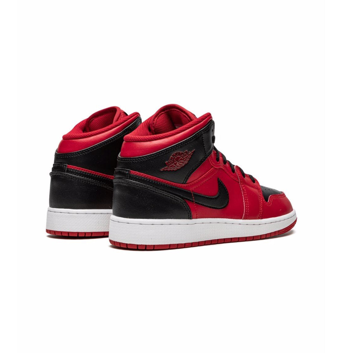 Jordan 1 Mid reverse bred