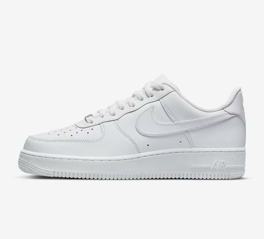AIR FORCE 1 WHITE