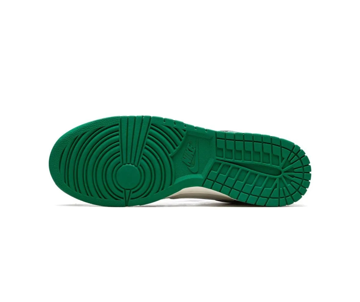 Dunk low SE lottery pack verde rame