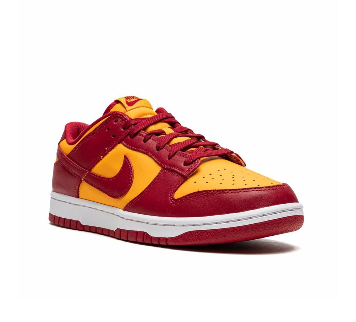Dunk low midas gold