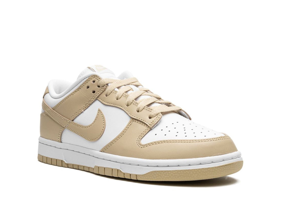 Nike Dunk low team Gold