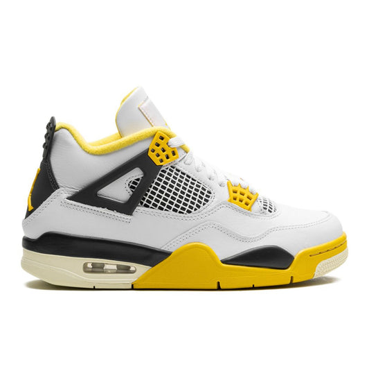 Jordan 4 Vivid Sulfur